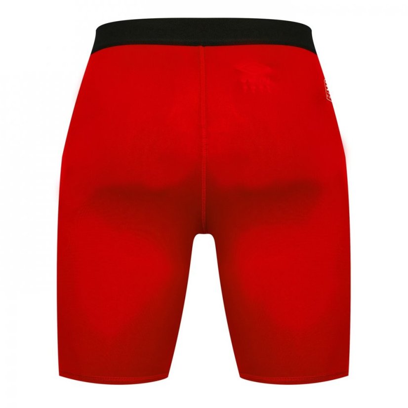 Umbro Elite Power Shorts Mens Vermillion