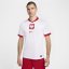 Nike Poland Home Shirt 2024 Adults White