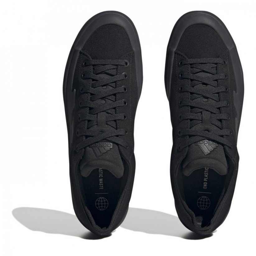 adidas Znsored Mens Trainers Black/Grey