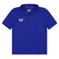 Castore Unisex Kids' Short Sleeve Polo Shirt Surf The Web