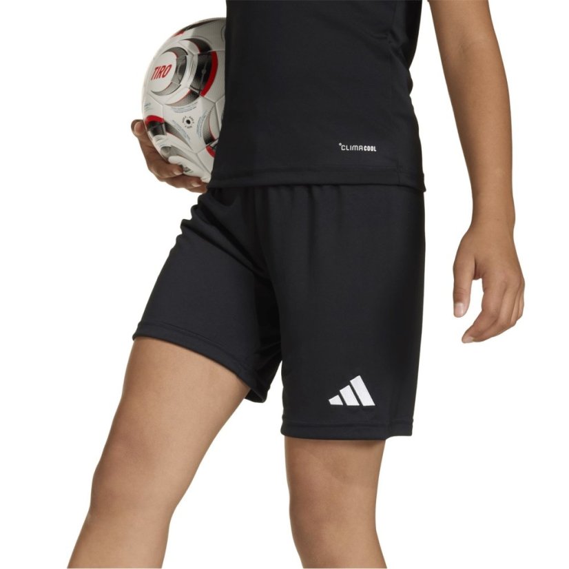 adidas ENT22 Shorts Juniors Black