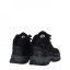 Gelert Softshell Mid Juniors Walking Boots Black