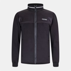 Calvin Klein Golf Performance Golf Jacket Black