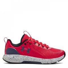 Under Armour Armour Charged Commit 3 Training Shoes Mens Red