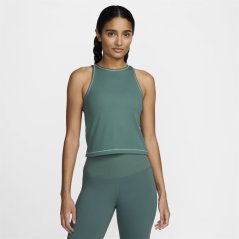 Nike One Fitted Women's Dri-FIT Ribbed Tank Top Bicoastal