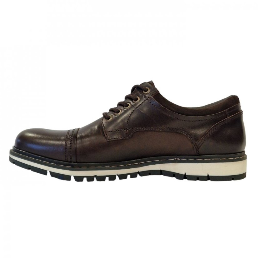 Firetrap Aubin Shoe Sn34 Brown