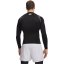 Under Armour Men's Baselayer Top Ultimate Black