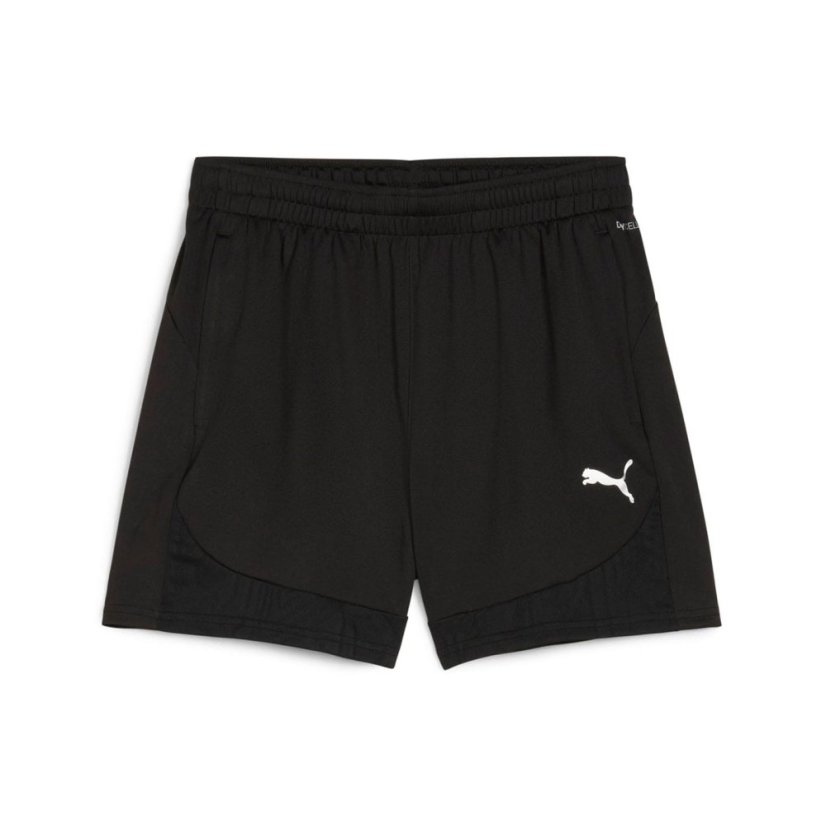 Puma TeamFINAL Training Shorts Black