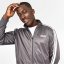 Lonsdale 2S Track Top Mens Charcoal