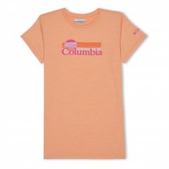 Columbia Misson Tee Gi43 Orange