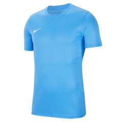 Nike Kids' Park VII Short-Sleeve Dri-FIT T-Shirt Lt Blue