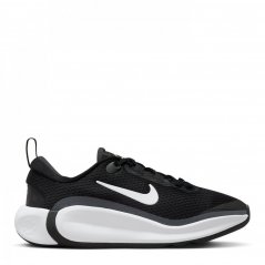 Nike Kidfinity Big Kids' Shoes Black/White