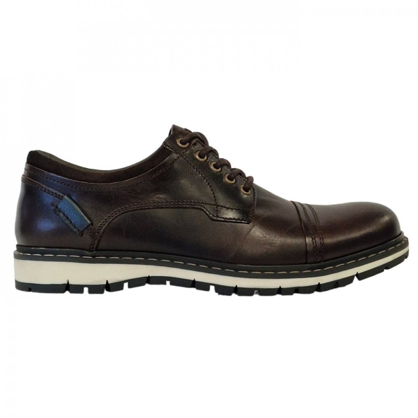 Firetrap Aubin Shoe Sn34 Brown