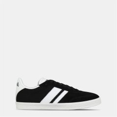 Lonsdale Lonsdale Hayes Mens Black/White