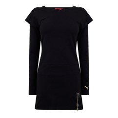 Puma Fl Dress Womens Black