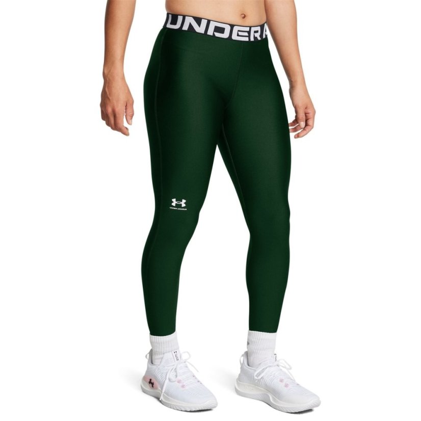 Under Armour HG Authentics Legging Forest Green