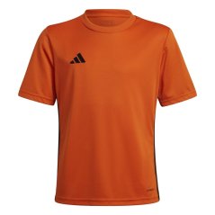 adidas Tabela 23 Jersey Juniors orange/blk