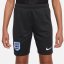 Nike England Goalkeeper Shorts 2022 2023 Juniors Black