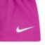 Nike Knit Short Set Bb99 Active Fuchsia