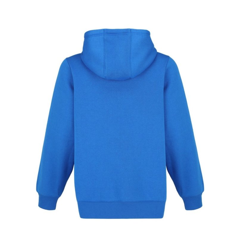 Slazenger Full Zip pánska mikina Royal