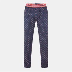 Original Penguin Men's Jersey Pyjama Trousers Blue