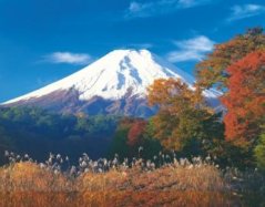 Puzzle Fuji