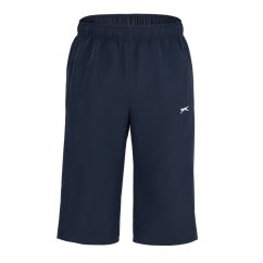Slazenger Three Quarter Length Tracksuit Bottoms Mens Navy