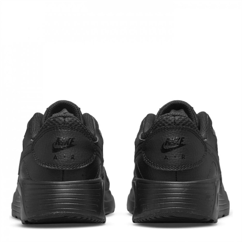 Nike Air Max SC Big Kids Shoes Triple Black