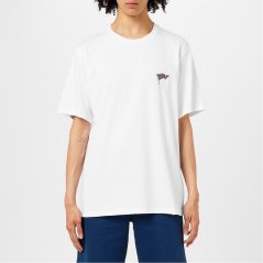 Converse Retro Flag T-Shirt White 102