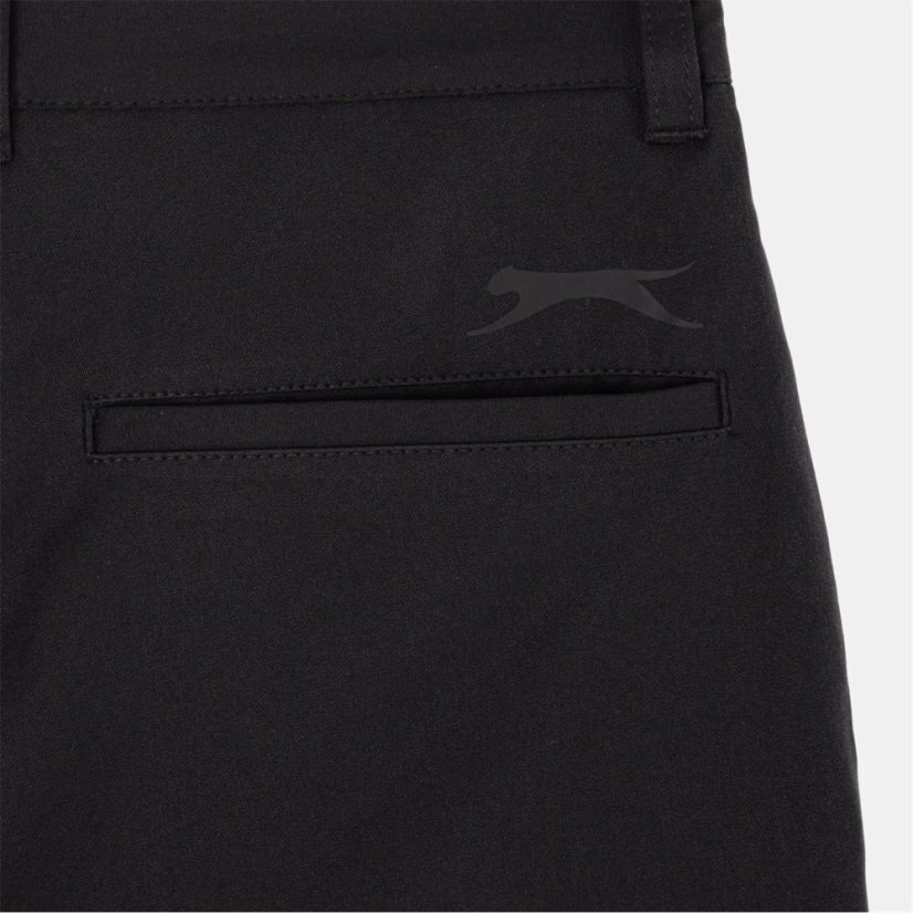 Slazenger Junior Core Short Black
