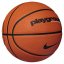 Nike Playground Basketball AMBER/BLACK 7