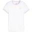 Puma Classics Match Point Logo Tee G T-Shirt Girls Puma White