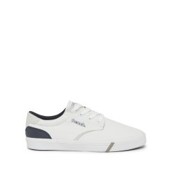 Bench Men's Briscoe Low-Top Trainers White