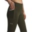 Under Armour Women's Fly Fast Ankle Legging Expedition Grn