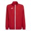adidas Unisex Kids' Tracksuit Top Power Red