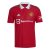 adidas Manchester United FC Home Shirt 2022/2023 Mens Red