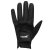 Slazenger V300 All Weather Golf Glove Left Hand Mens Black