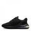 Nike Air Max 270 GO Big Kids' Shoes Triple Black