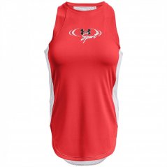 Under Armour Mesh Tank Ld99 Red
