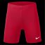 Nike Women's Performance Gym Legging University Red