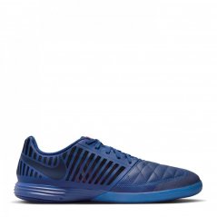 Nike Lunar Gato Indoor Football Boots Adults Deep Royal Blue