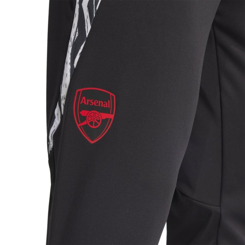 adidas Arsenal European Tiro 24 Training Bottoms Adults Black