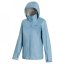 Karrimor Eco Waterproof Jacket Ladies Blue