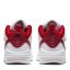 Air Jordan Max Aura 5 Little Kids' Shoes White/Red/Black
