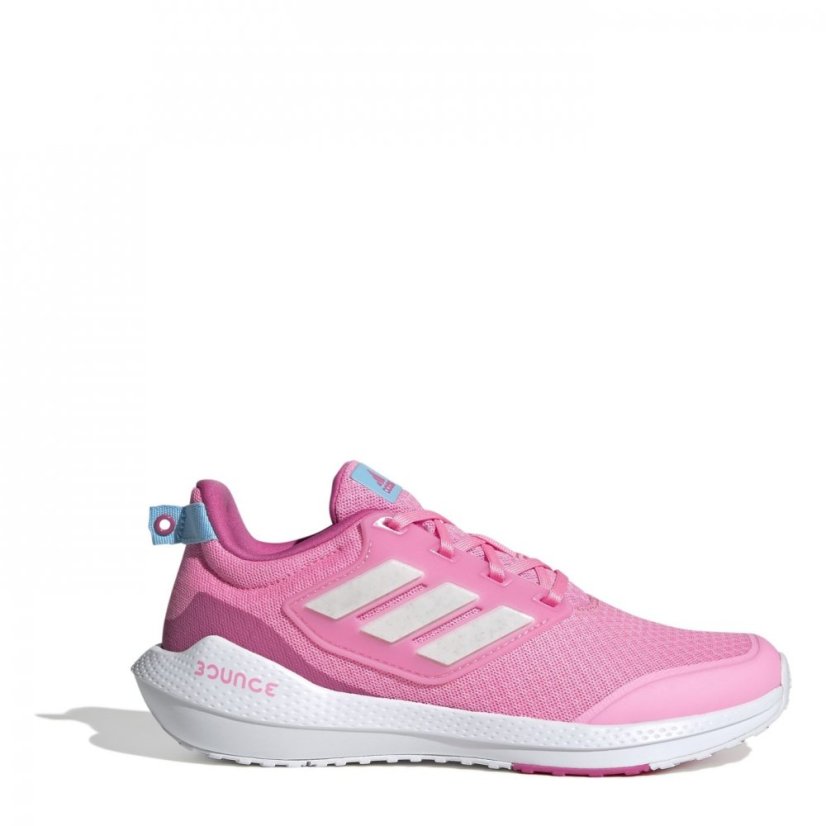 adidas EQ21 Run Juniors Pink/White