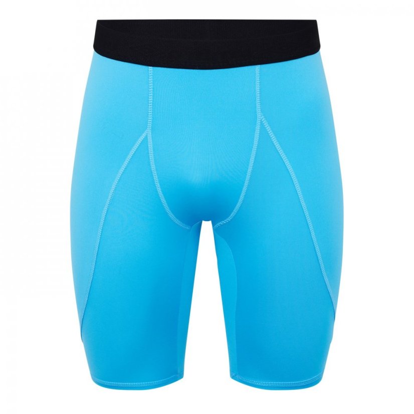 Umbro Elite Power Shorts Mens Sky Blue