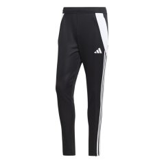 adidas Tiro 24 Slim Training Tracksuit Bottoms Black/White