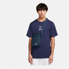 Nike Heritage Crossbody Bag Navy/Sail