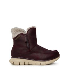 Skechers Synrgy Wprf Ld99 Burgundy