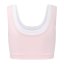 USA Pro USA Pro Mock Layer Bra womens Light Pink